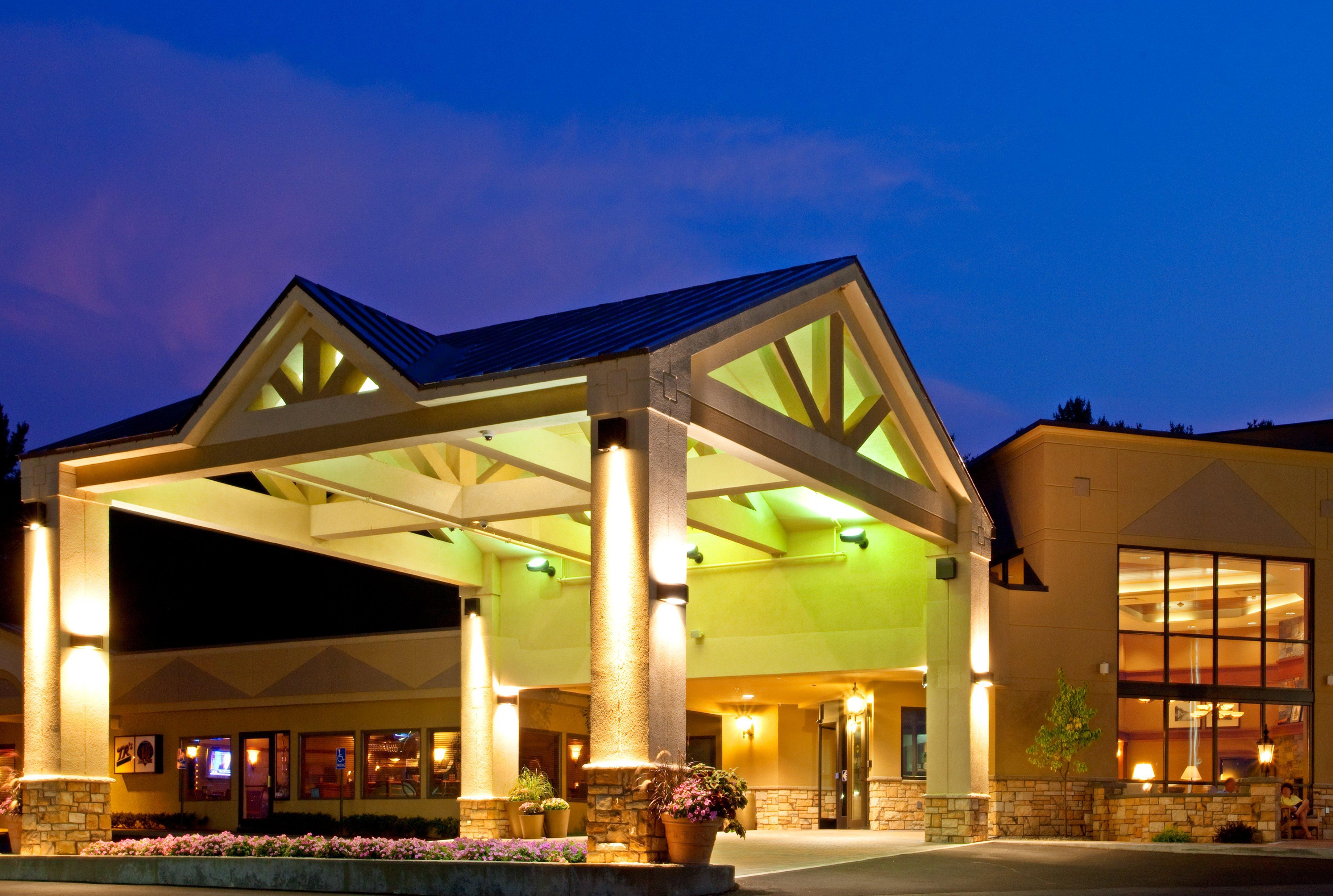 Holiday Inn Resort Lake George By Ihg Luaran gambar